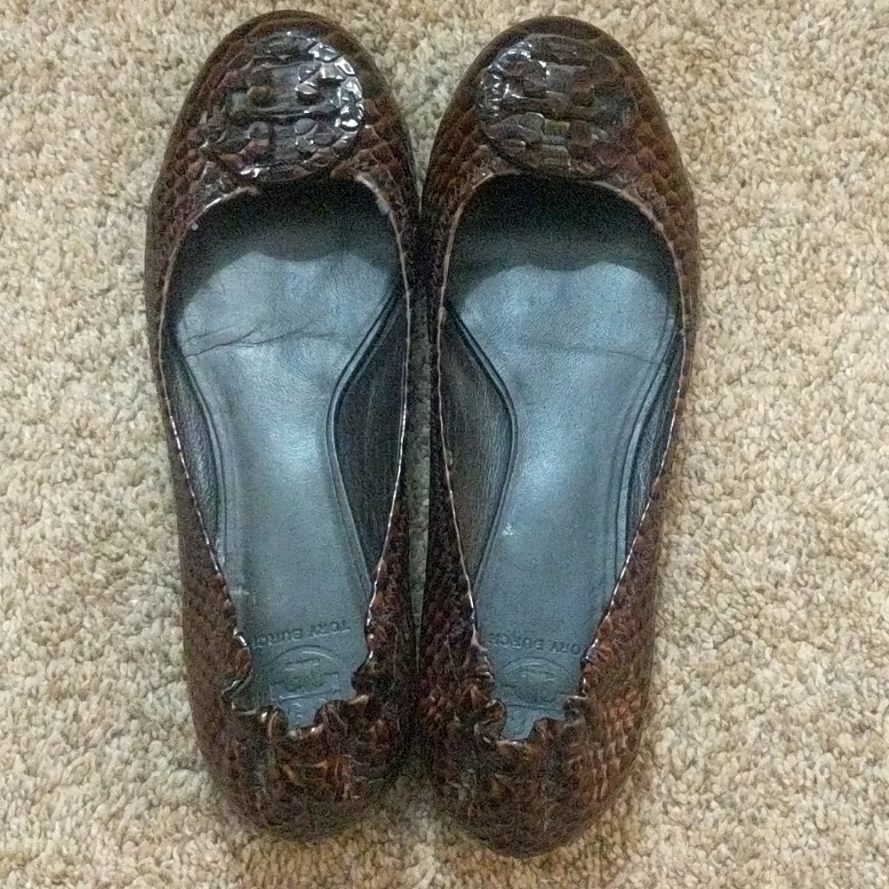 Tory Burch flats